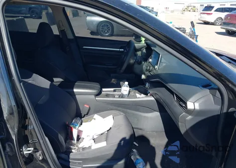 2022 Nissan Altima Sv Fwd z USA, uszkodzony, nr VIN 1N4BL4DV4NN377945